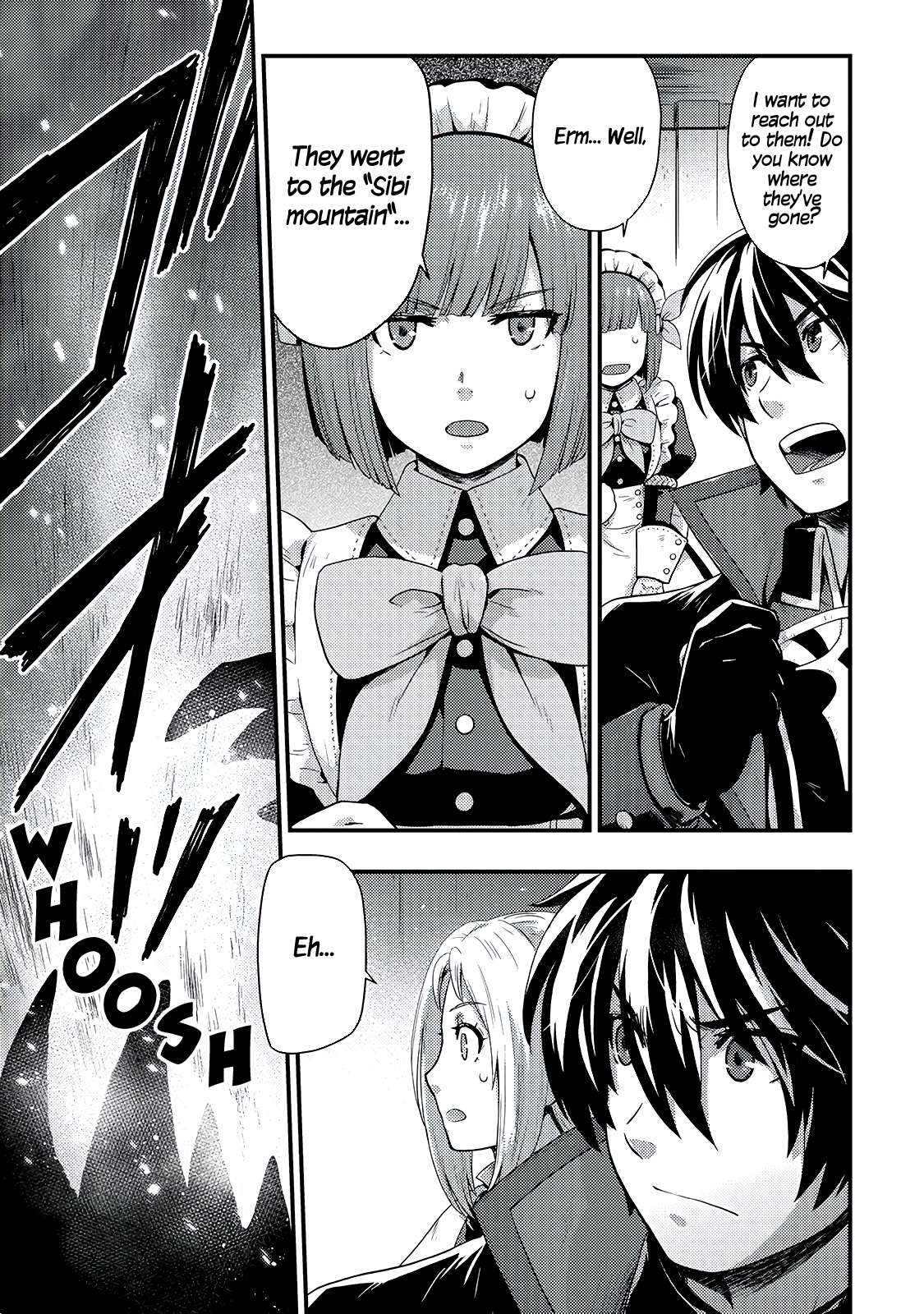 Kage no Kyuuteimajutsushi Chapter 6 24